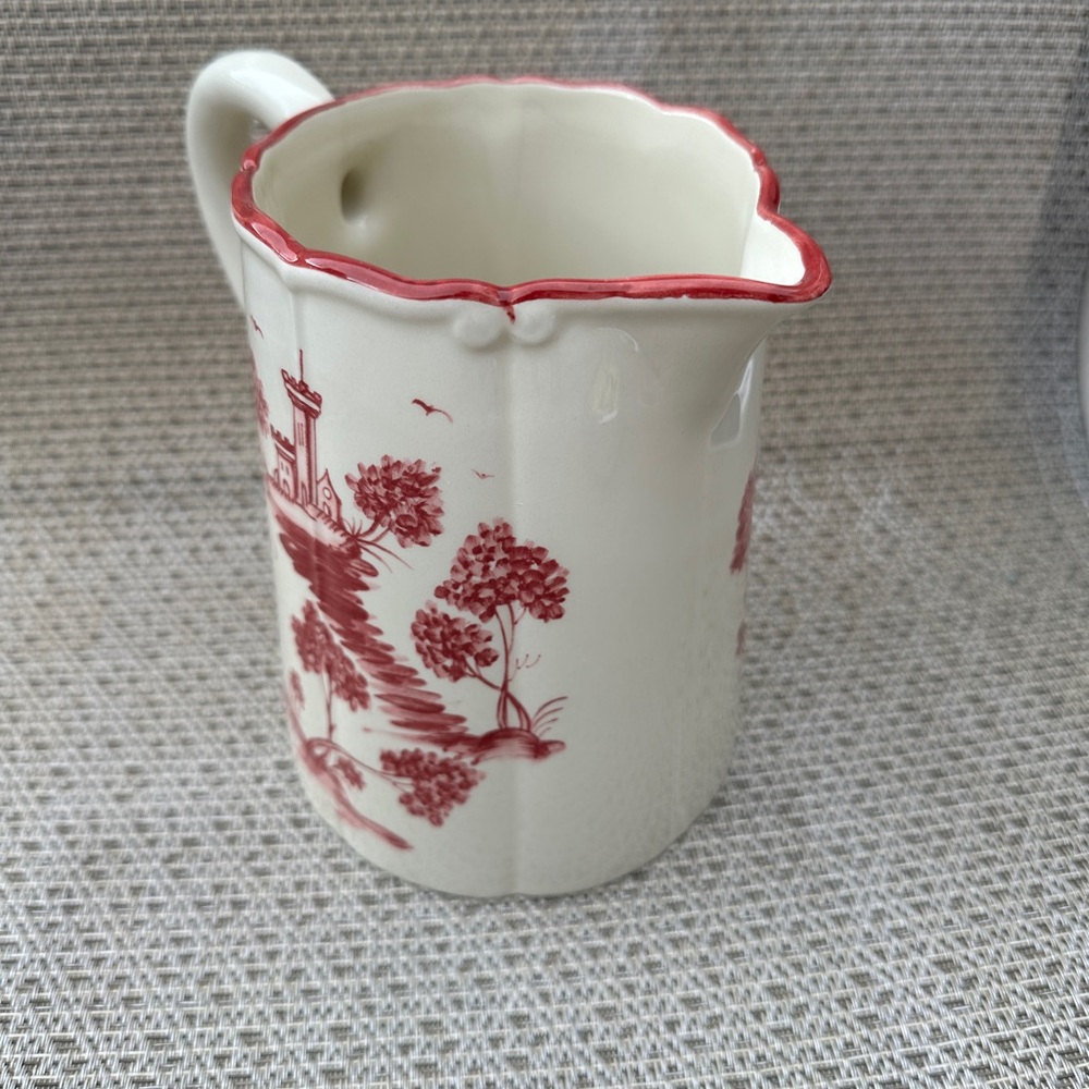 Pierre Deux - RARE - French Country Style Pitcher - Picture 6 of 6